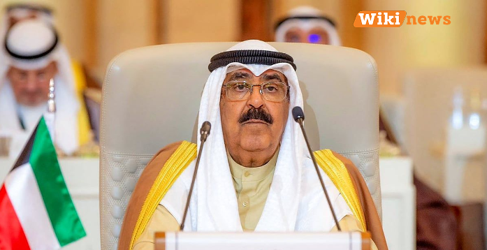 راتب أمير الكويت الجديد الشيخ مشعل الأحمد الجابر الصباح