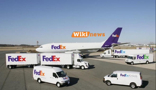 شركة فيديكس للشحن الجوي في السعودية