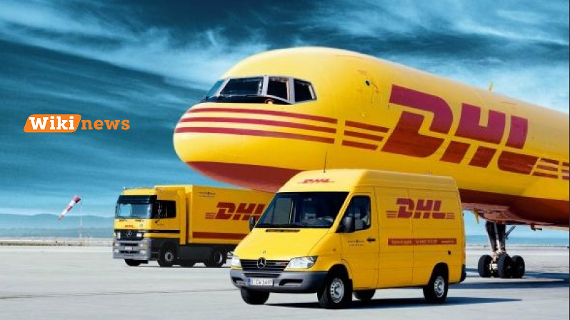 شركة DHL للشحن 2024